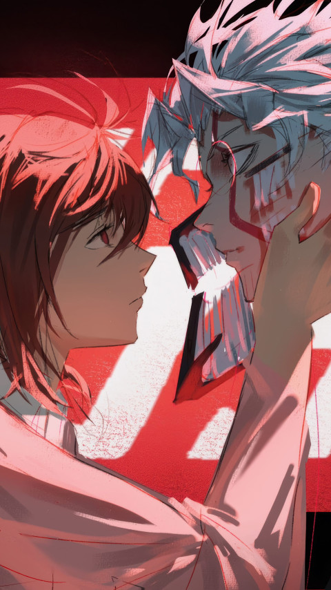 Beautiful Dandadan Mobile Wallpaper