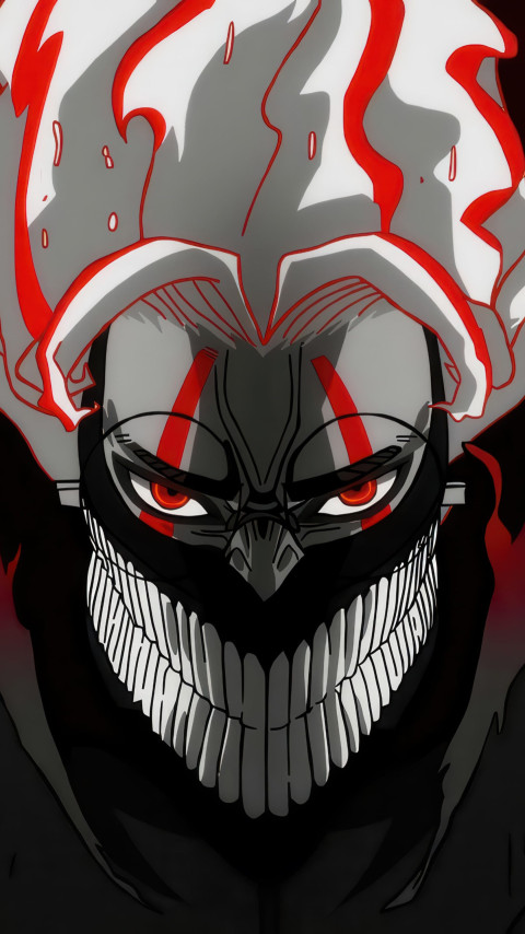 Dandadan Mobile Image Full HD