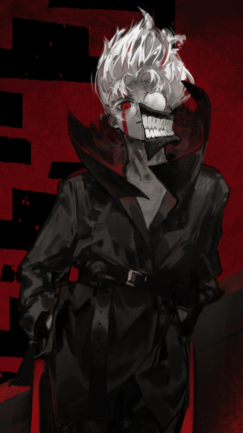 Trendy Dandadan Mobile Background