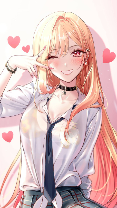 Trendy My Dress Up Darling Mobile Photo