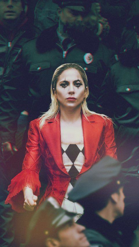 Lady Gaga Mobile Wallpaper HD