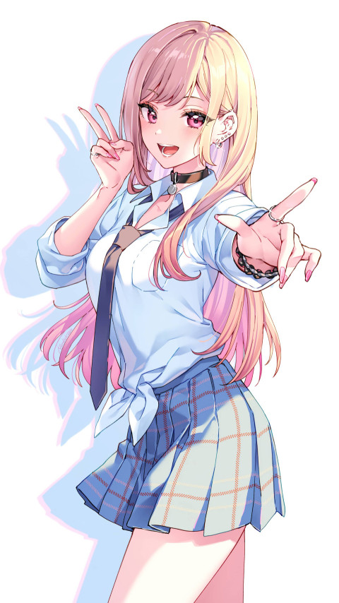 Beautiful My Dress Up Darling Mobile Photo