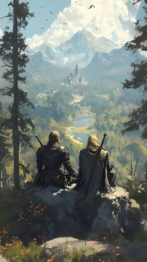 Dark Souls Knight Mobile Image