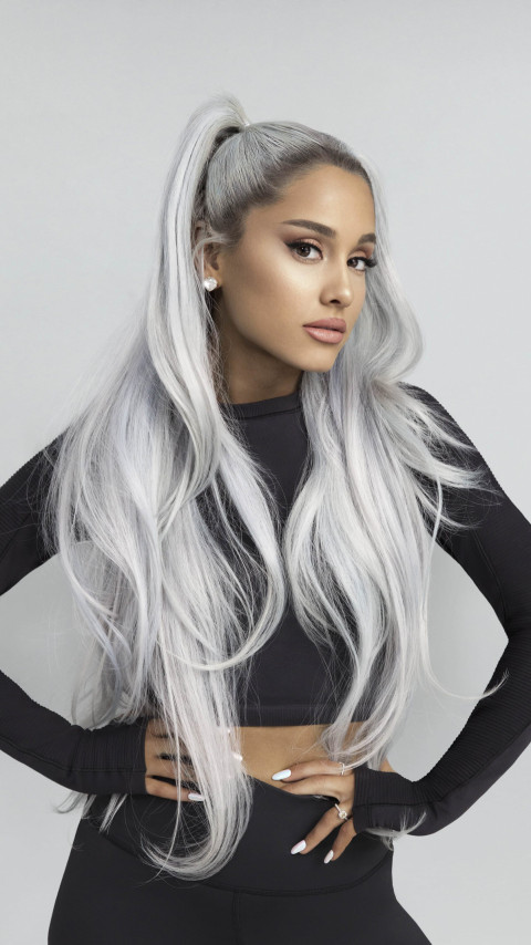 Ariana Grande amazing mobile wallpaper