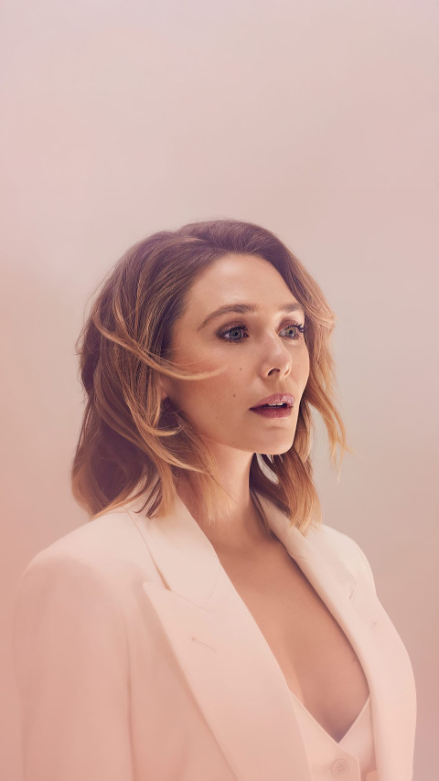 Elizabeth Olsen stylish mobile picture HD