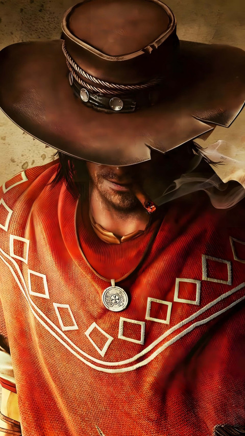Cool Cowboy Wallpaper for Mobile