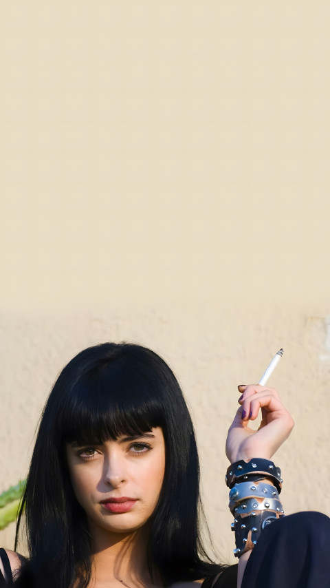 Breaking Bad Character Jane Margolis Wallpaper for Mobile