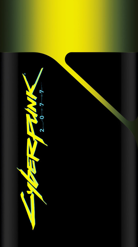 Stunning Cyberpunk Urban Digital Art Wallpaper