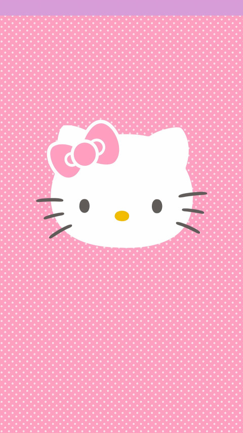 Hello Kitty Wallpaper in HD for Any Mobile Phone Device