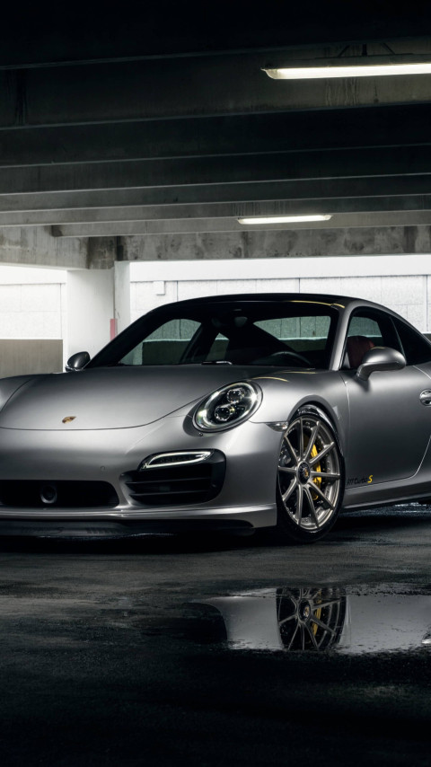 High Quality Porsche 911 Photo for Mobile Use