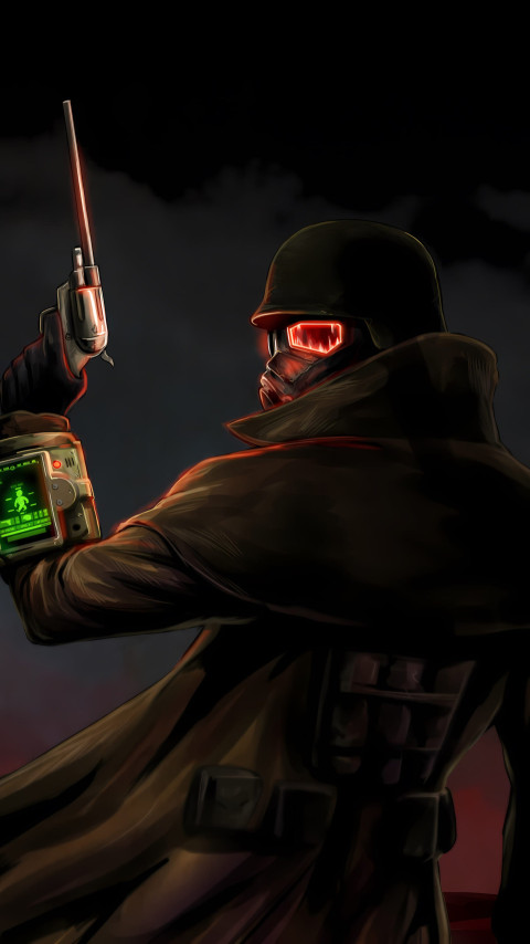 Fallout 4 High-Quality Wallpaper for Mobile