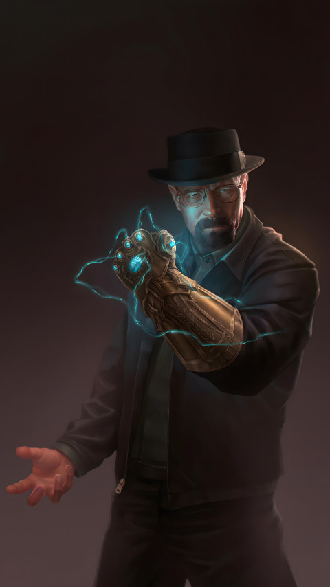 Stunning Breaking Bad Wallpaper for Your Phone