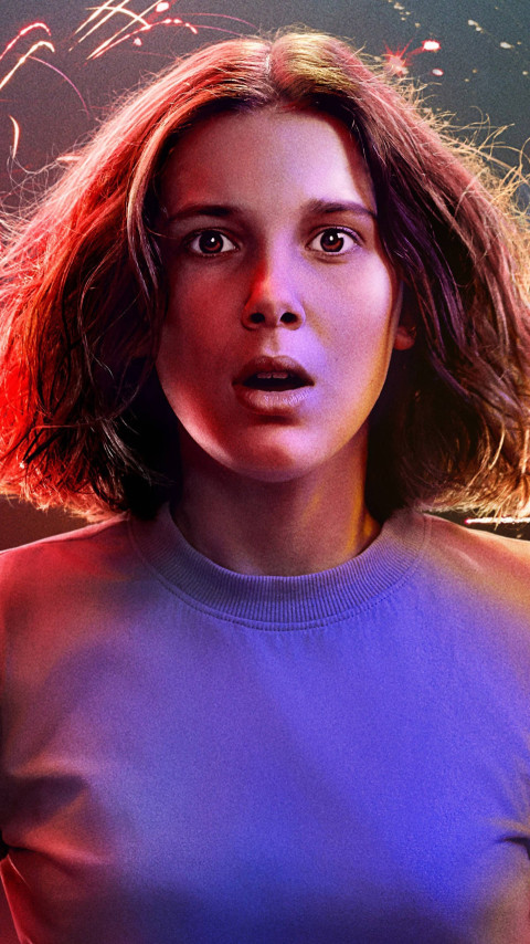 Robin Buckley Stranger Things 4K Pic