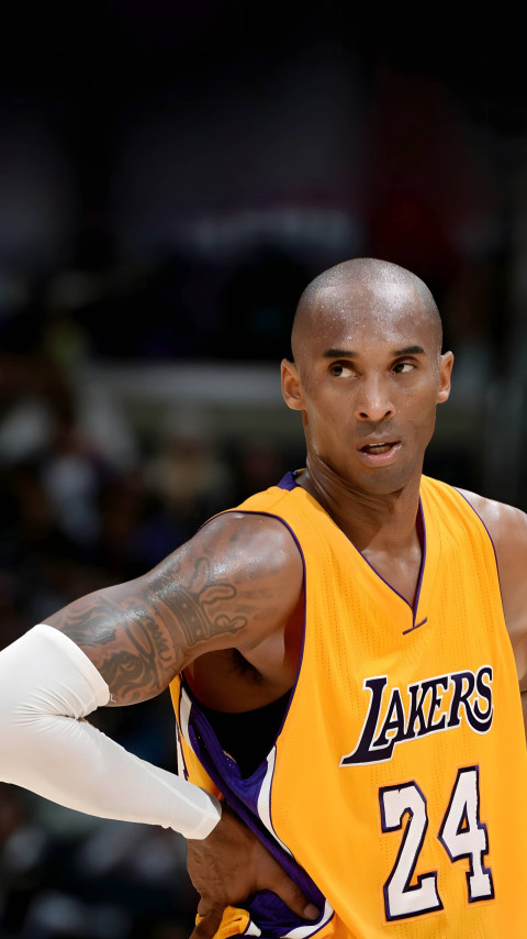 Kobe Bryant Wallpaper for Every Fan 4K