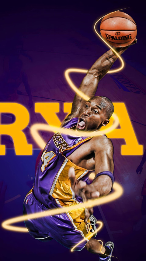 Kobe Bryant 4K Mobile Wallpaper Free