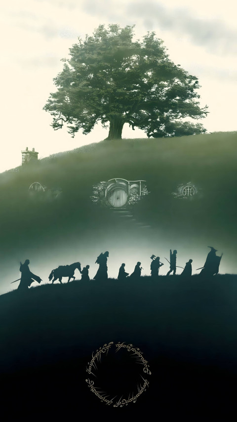 Download High Quality Lord of the Rings Mobile Photo