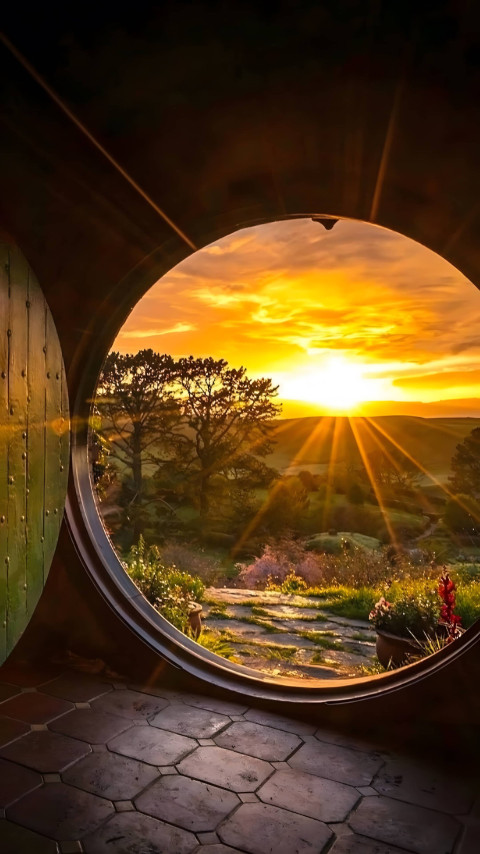 The Lord of the Rings Mobile 4K Wallpaper for Your Phone