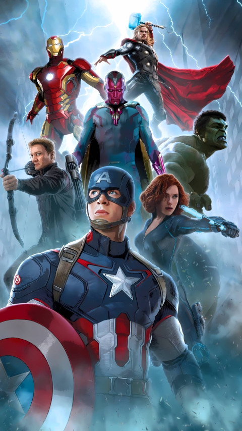 Marvel Avengers Mobile Picture for Phone