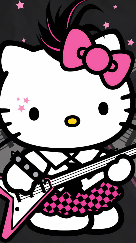 Best Cute Hello Kitty Wallpaper for Kid and Fan 4K
