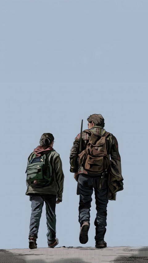 High-Res Last of Us 2 Screenshot for Wallpaper 4K