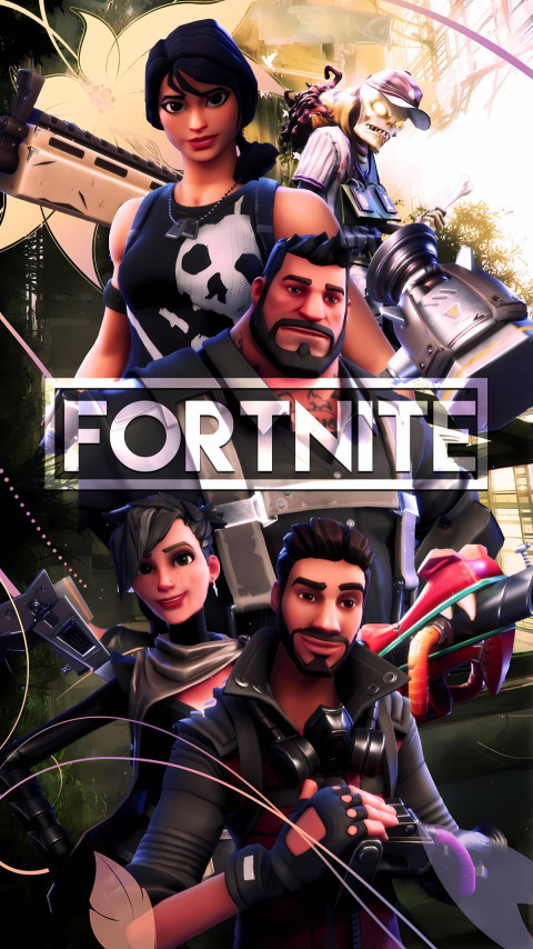 Top Fortnite Background for iPhone & Android