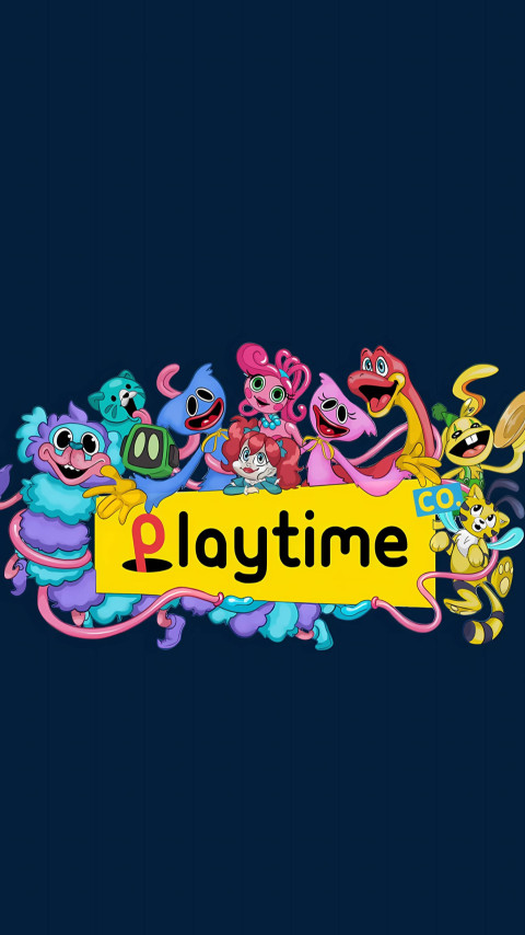 Latest Poppy Playtime HD Image for Your Screen