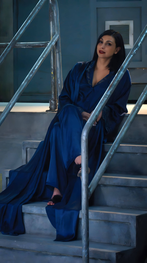 Free Stunning Morena Baccarin Wallpaper for Mobile HD