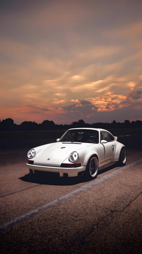 Beautiful Porsche 911 HD Wallpaper to Download