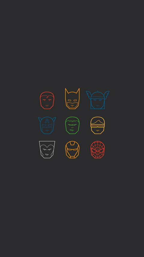 Free HD Avengers Wallpaper for Your Mobile