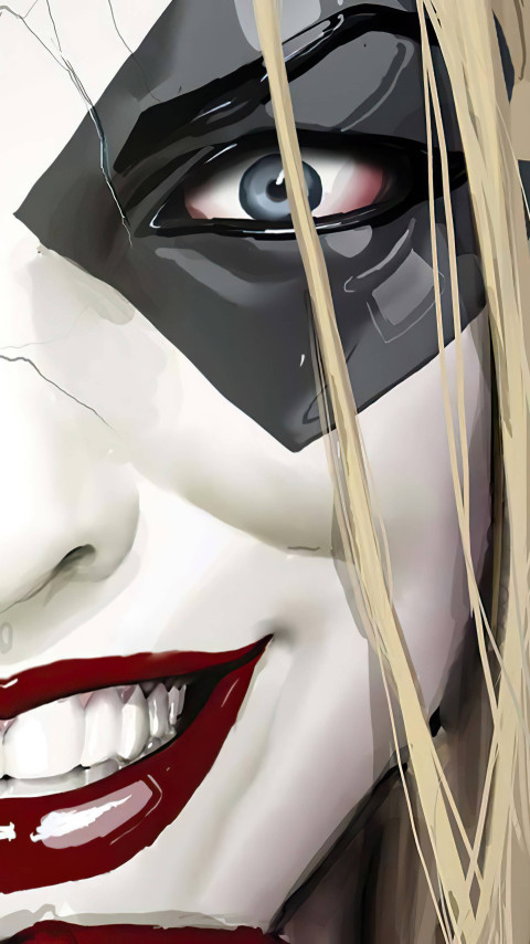 Harley Quinn Mobile Picture You Love to Download