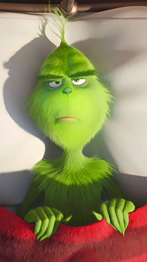 Get The Grinch Mobile Wallpaper for Your Device Now