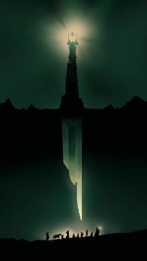 Lord of the Rings Mobile Picture for Your Device
