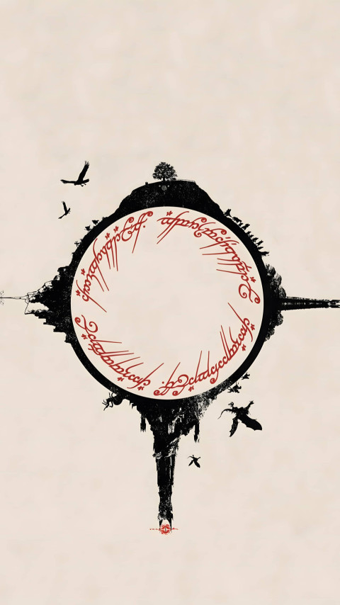 Best Lord of the Rings Mobile Picture to Use