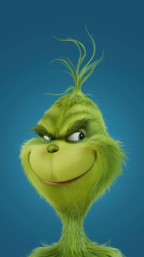 Fun The Grinch Mobile Picture to Spice Up Your Wallpaper