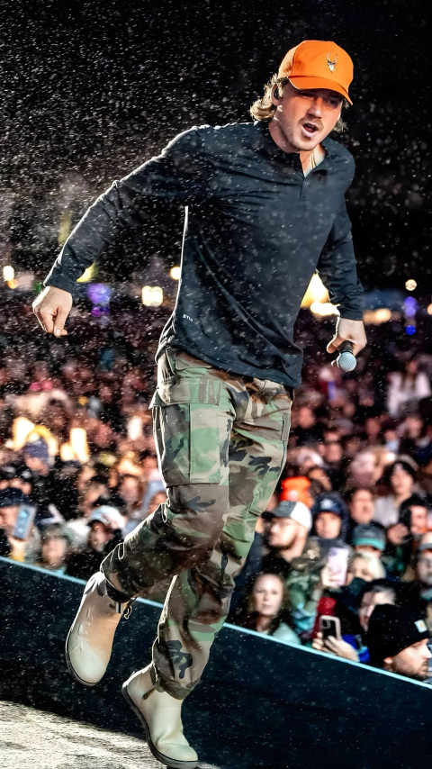 Stunning Morgan Wallen Mobile Picture to Download