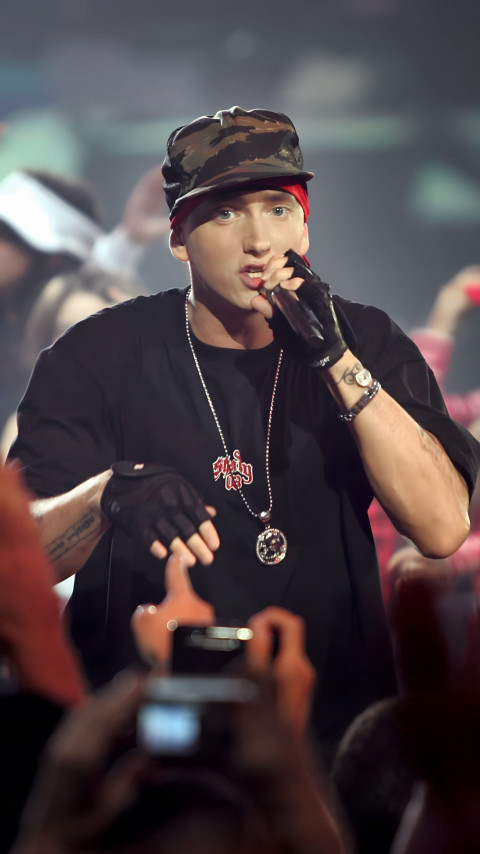 Eminem High-Quality Picture Collection