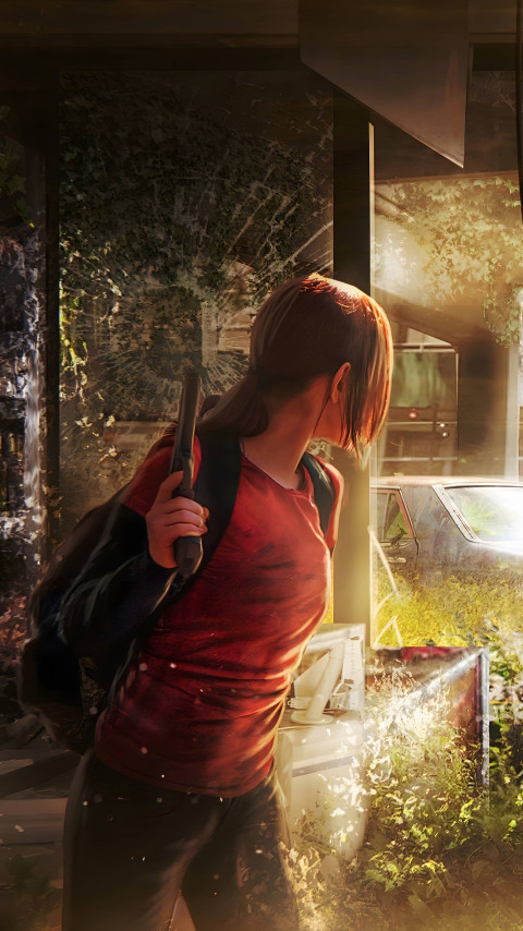 Last of Us HD Wallpaper - Stunning Collection