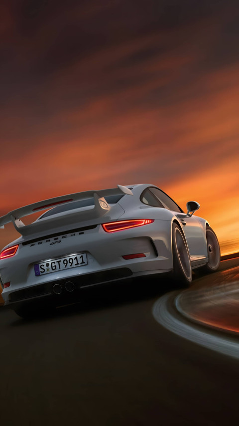 Stunning Porsche 911 Photo in High Resolution For Mobile