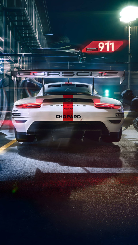 Download Premium Porsche 911 Image in High Definition