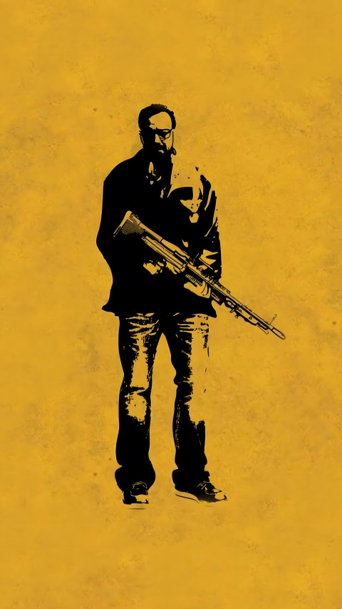 Epic Breaking Bad 4K Wallpaper and Image