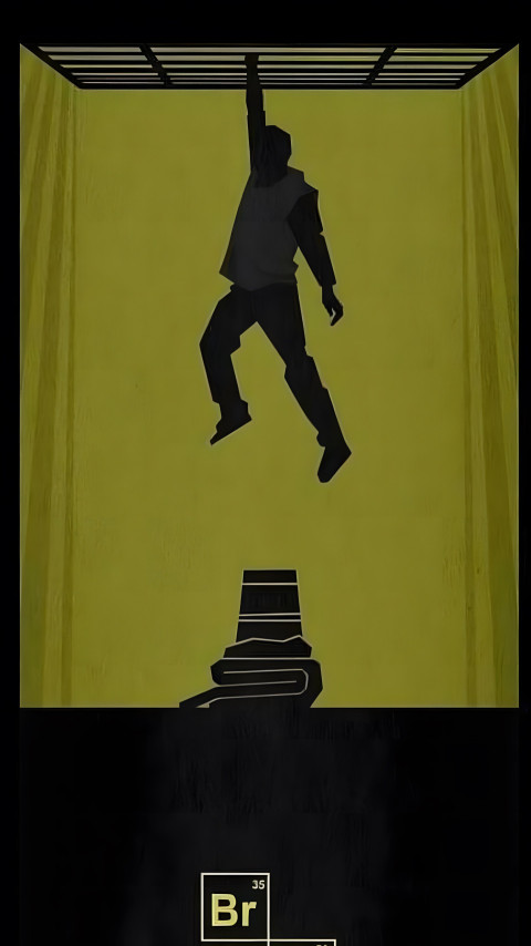 Breaking Bad Character Wallpaper for Phone