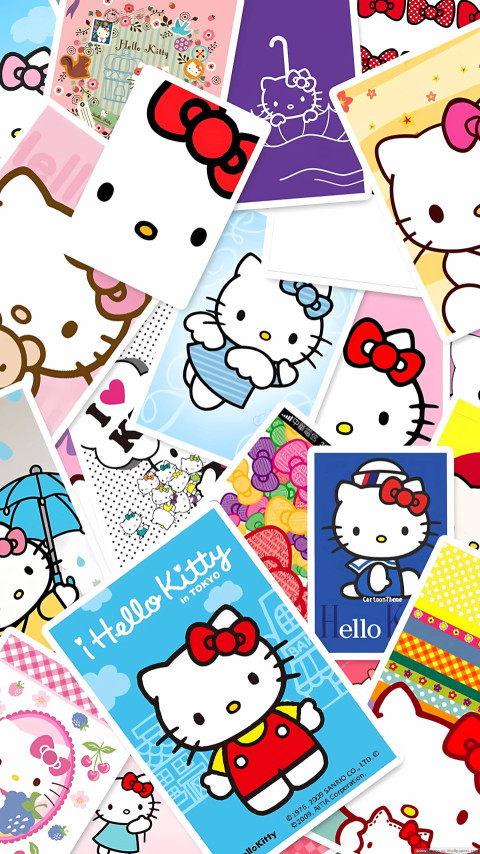 Adorable Hello Kitty HD Wallpaper for Any Smartphone Screen Size