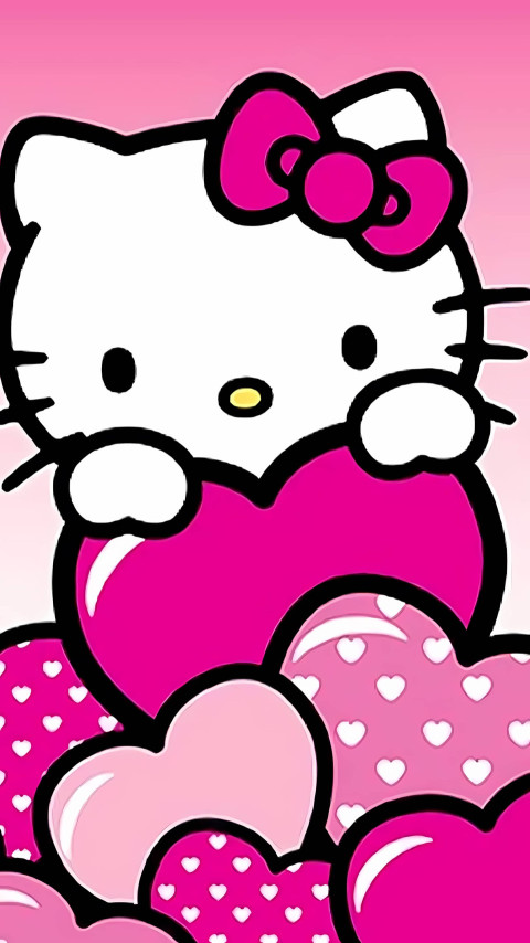 Best Hello Kitty Wallpaper to Brighten Your Screen