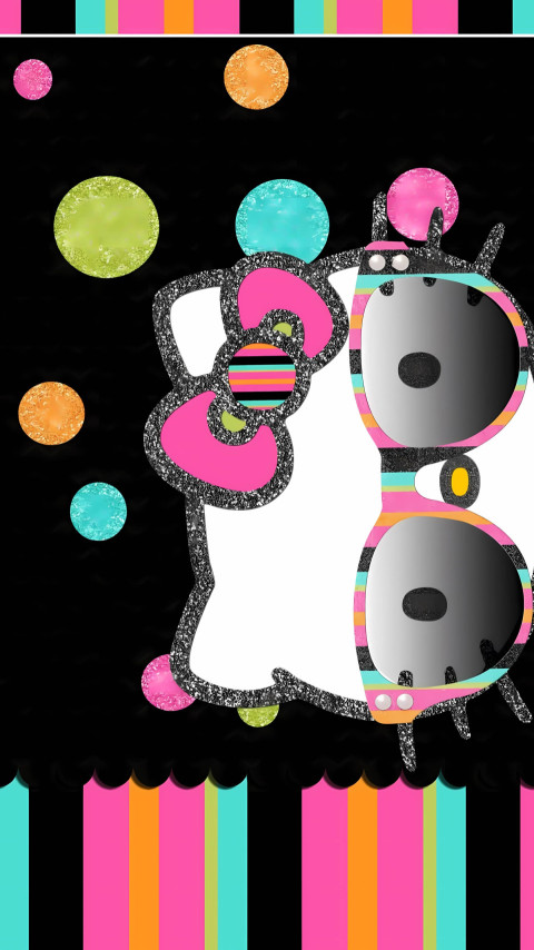 Amazing Hello Kitty Picture to Make Your Screen 4K