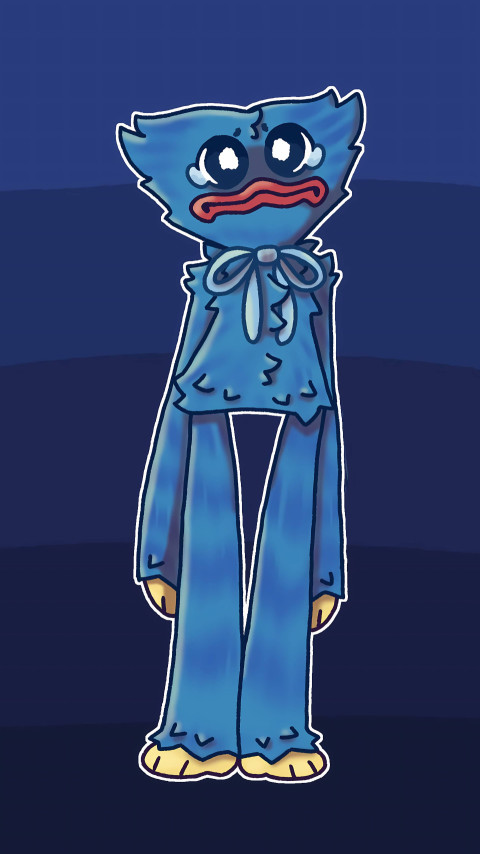 Stunning Poppy Playtime Image for Mobile HD