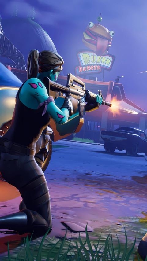 Stunning Fortnite Photos to Personalize Your Device 4K