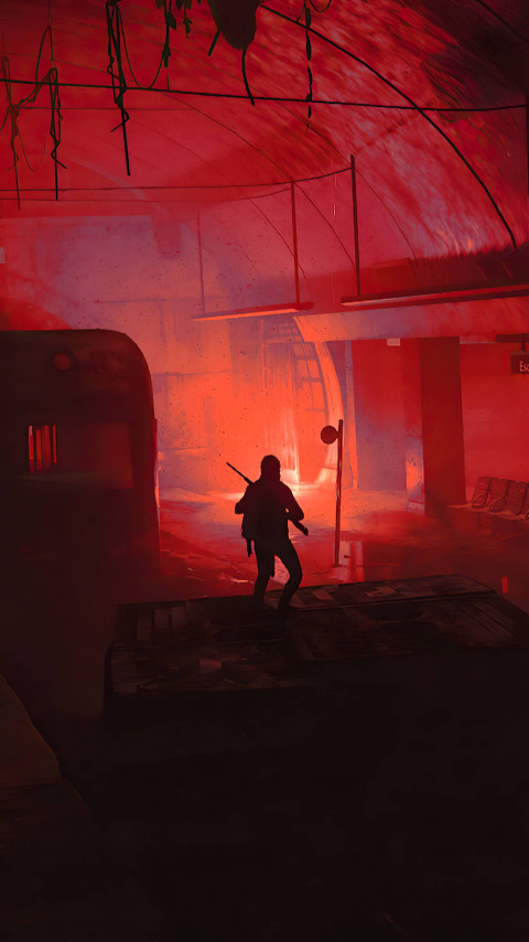 Gorgeous Last of Us Wallpaper for Your Mobile