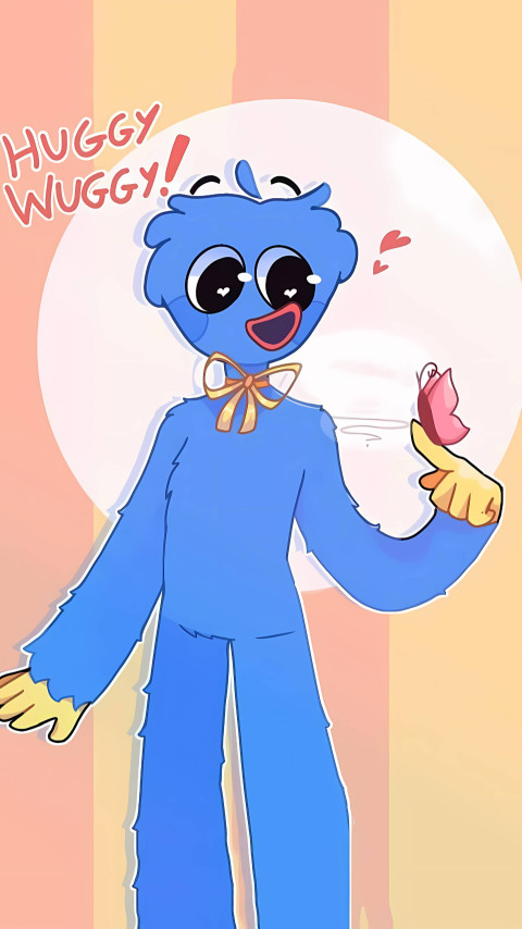 Poppy Playtime HD Wallpaper for All Fan