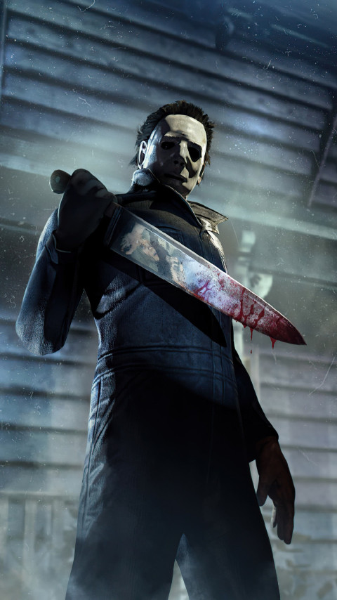 High-Quality Michael Myers Image for Phone