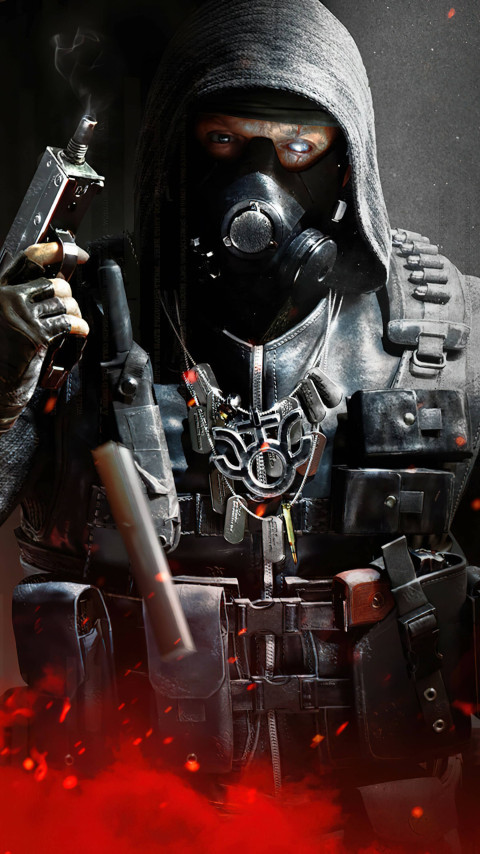 Stunning COD Black Ops HD Photo to Download 4K